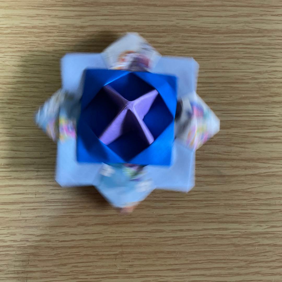 【オーダーページ】　折り紙　メダルごま