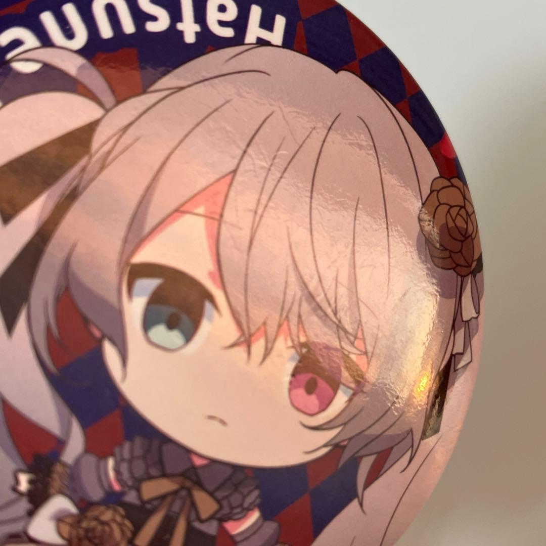 プロセカ 初音ミク ニーゴミク セガラッキーくじ アクリルスタンド 缶