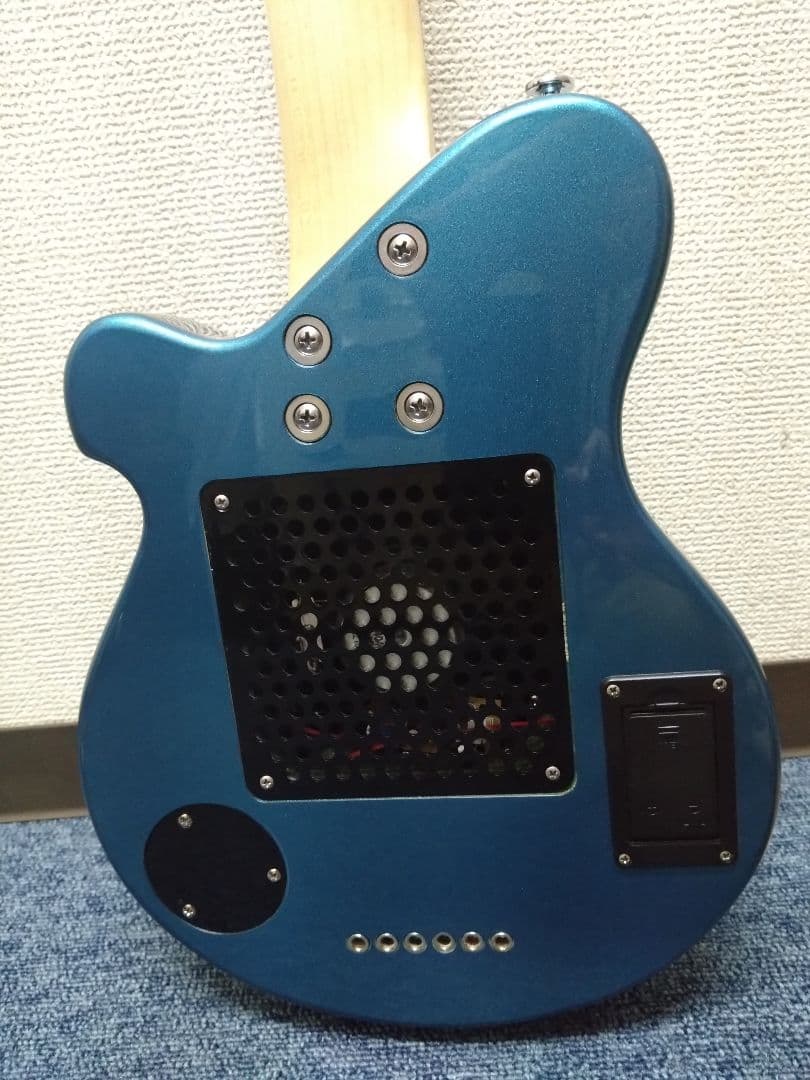 Pignose PGG-200/MBL アンプ内蔵 [新品～使用期間:6ヶ月]