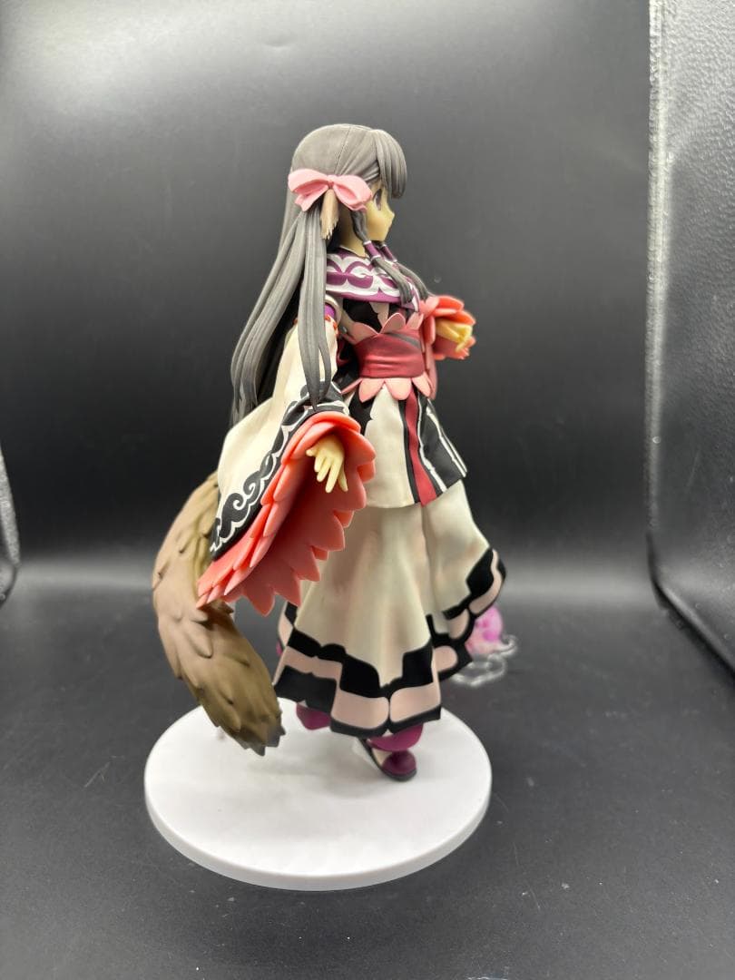 ツクルノモリ　うたわれるもの　ルルティエ　フィギュア