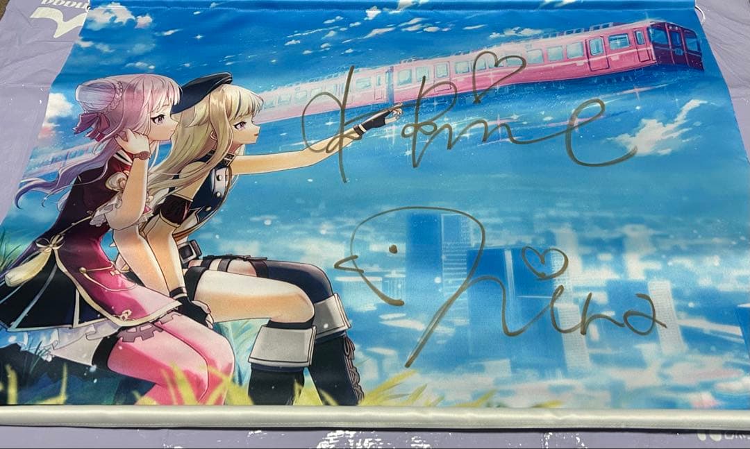 プロセカ 桐谷遥 グリッター缶バッジ グリ缶 40C 34点