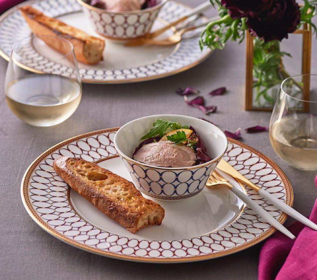 ルネッサンス ゴールド ライスボウル 11cm 2個