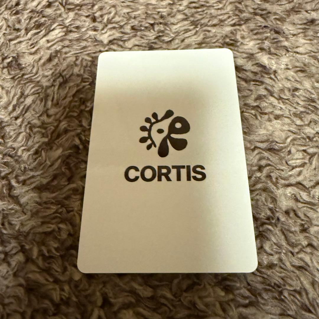 CORTIS コルティス weverse 特典 トレカ ソンヒョン - メルカリ