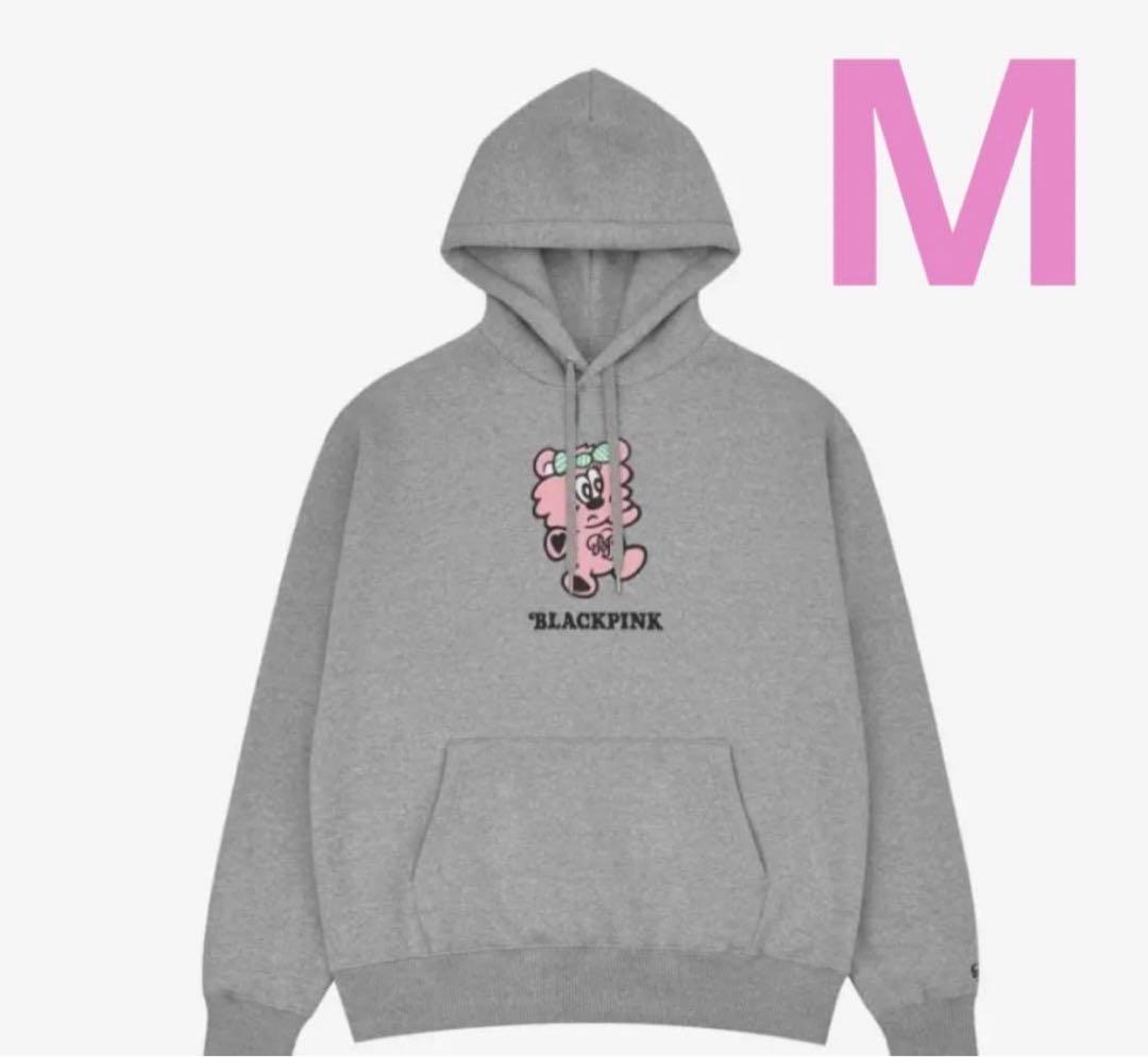 BLACKPINK✖️VERDYポップアップ パーカー Mサイズ - メルカリ