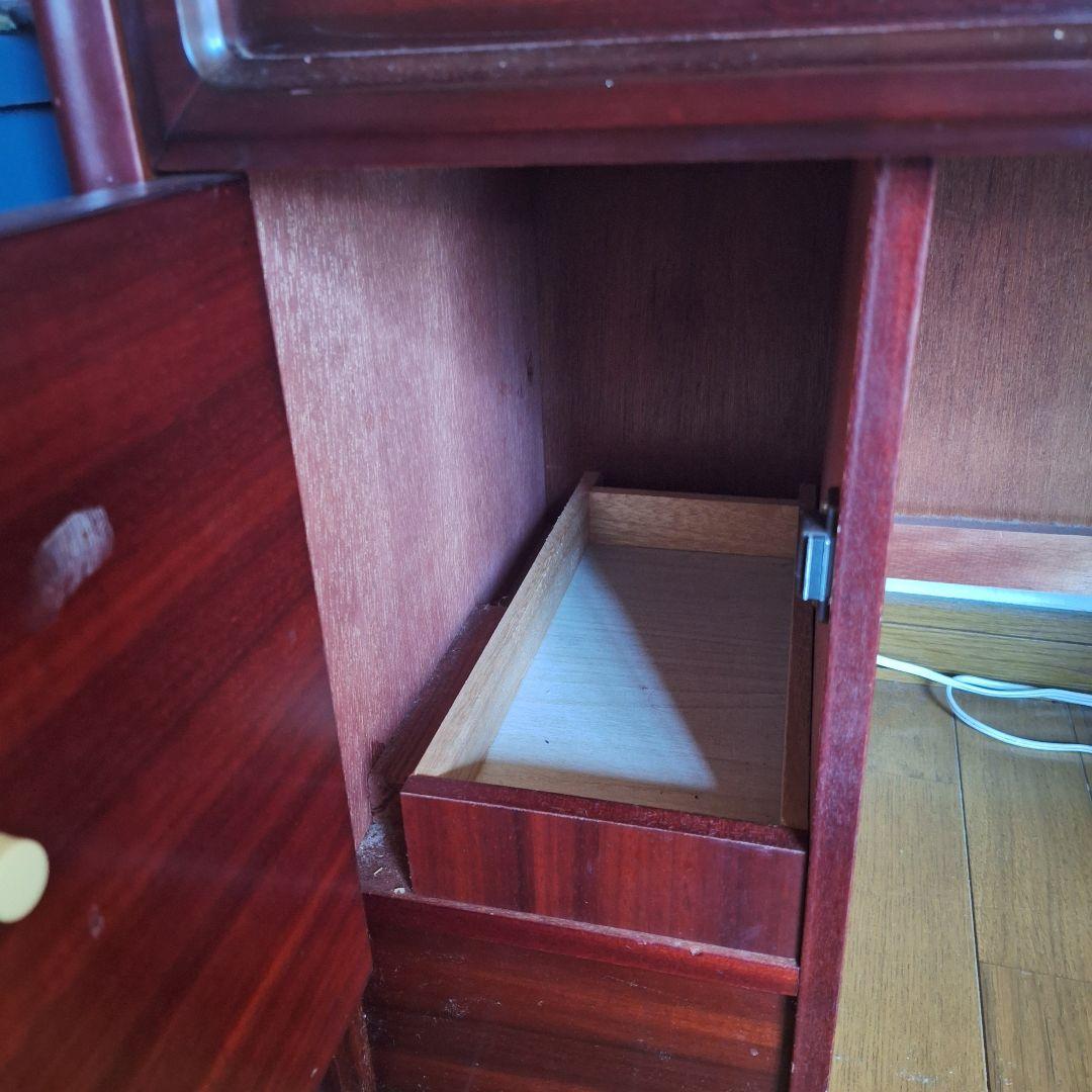 ドレッサー　鏡台　化粧台　レトロ