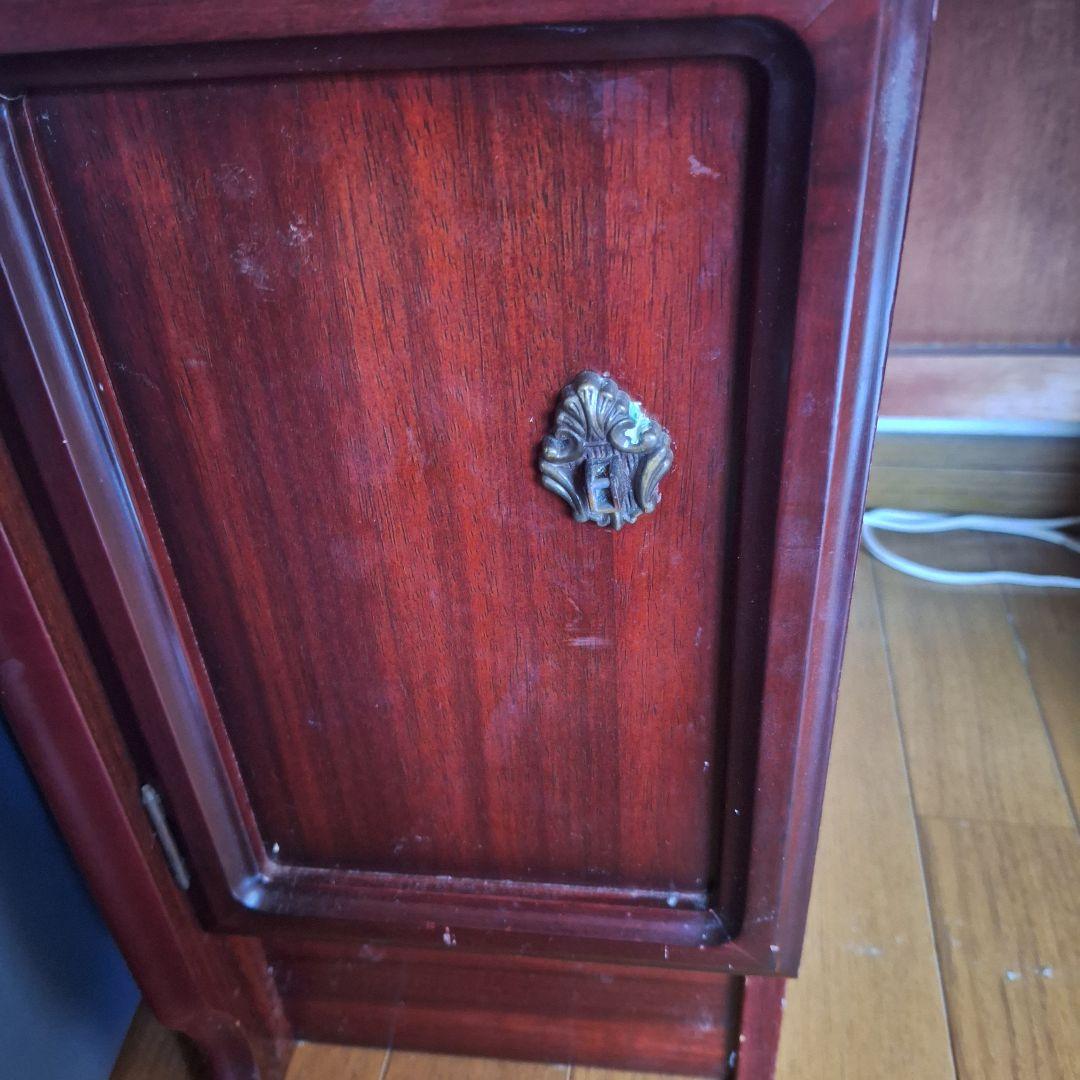 ドレッサー　鏡台　化粧台　レトロ