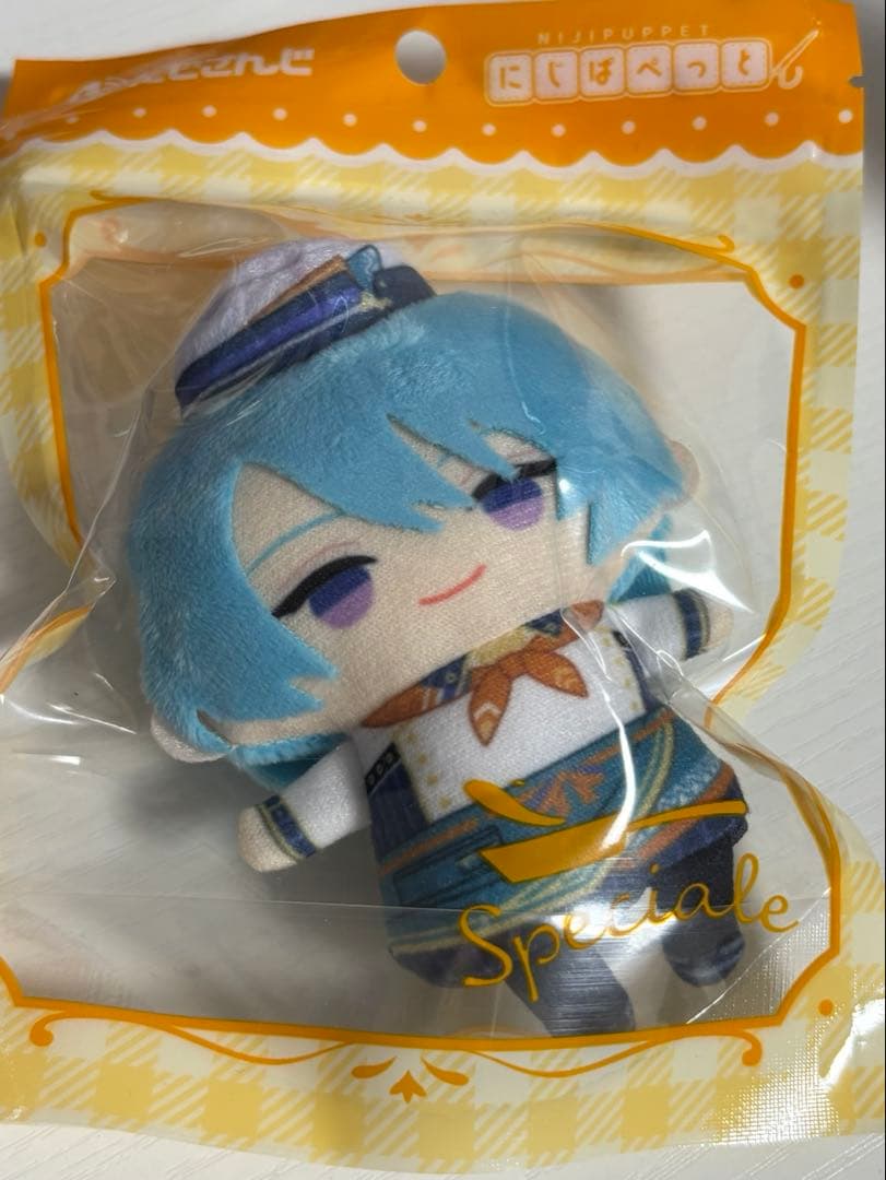 にじさんじ ぱぺっと 渚トラウト - メルカリ