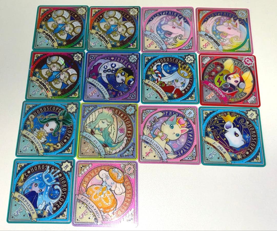 アイカツプラネット スイングまとめ売り - メルカリ