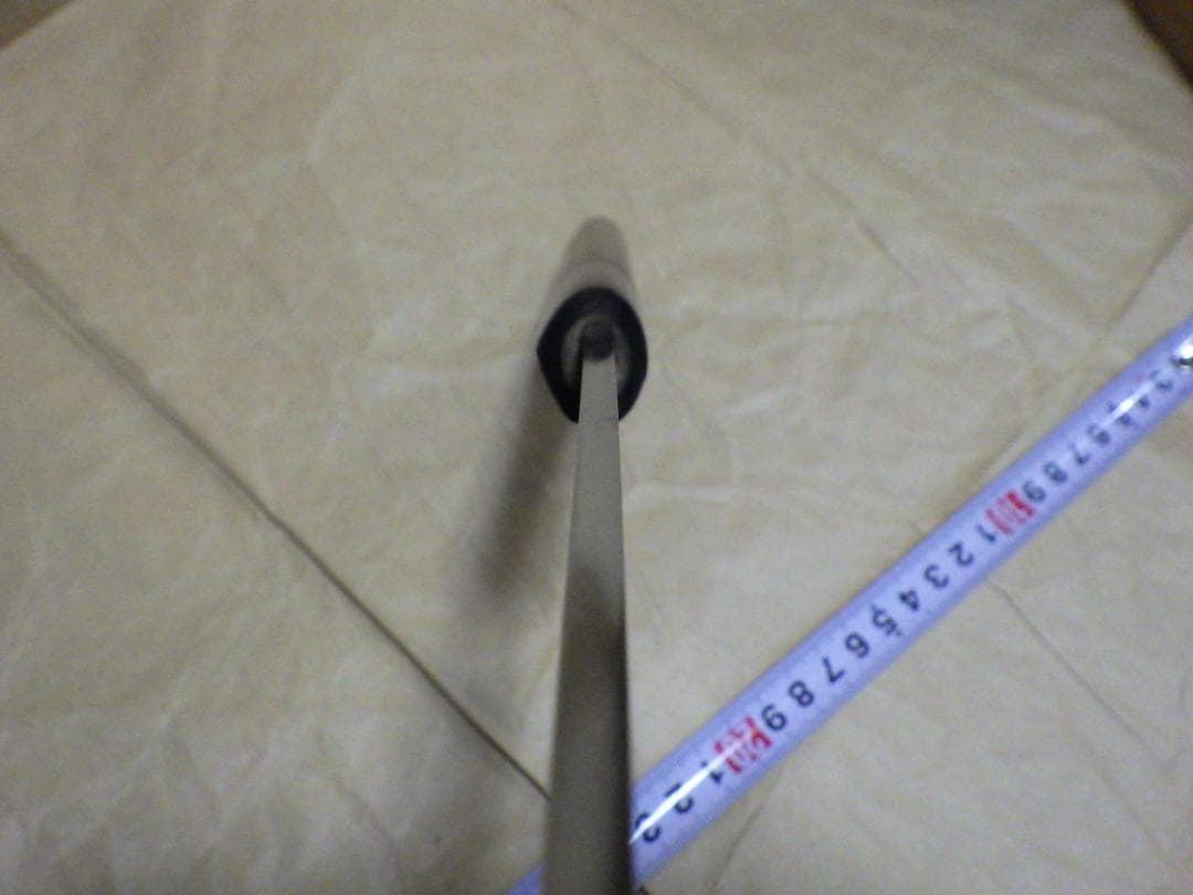 京都/有次★水本焼/柳刃刺身包丁刃渡尺１寸327ｍｍ/純日本鋼　▲記名有▲