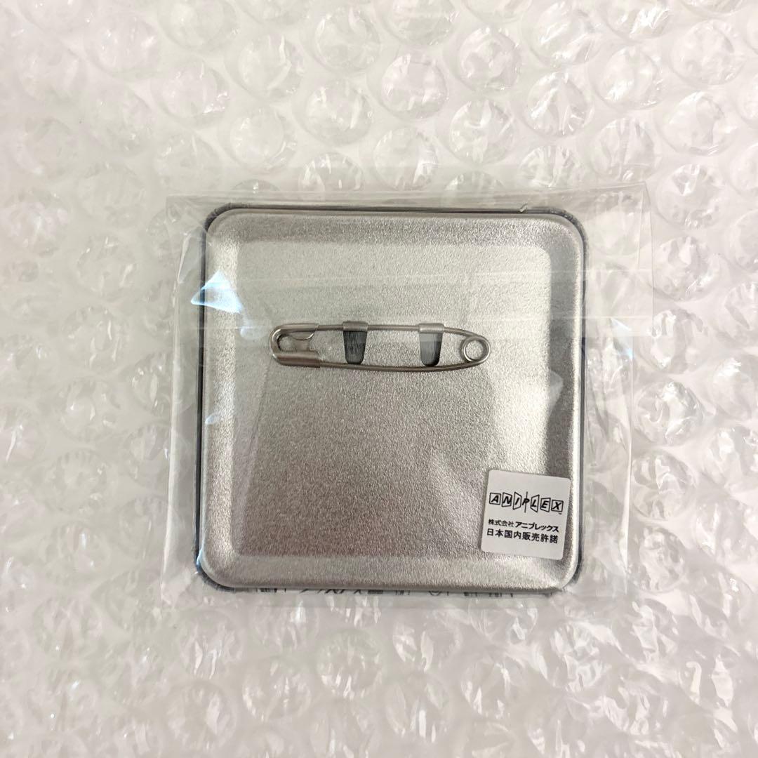 鬼滅の刃 モクテル コレクションロト 第二弾 グリッター缶バッジ 時透