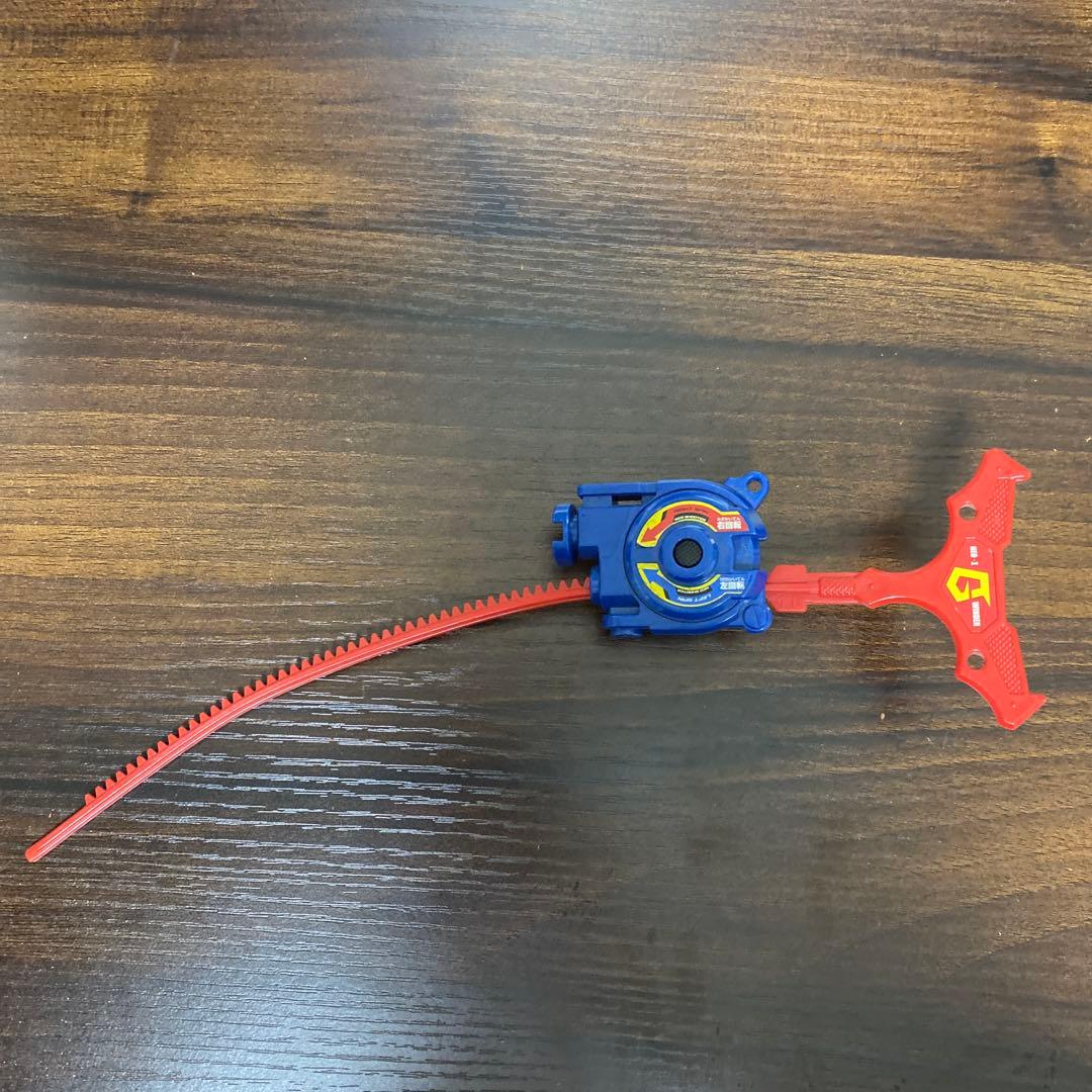 初期 ベイブレード HMS ドラグーンMS シューター付