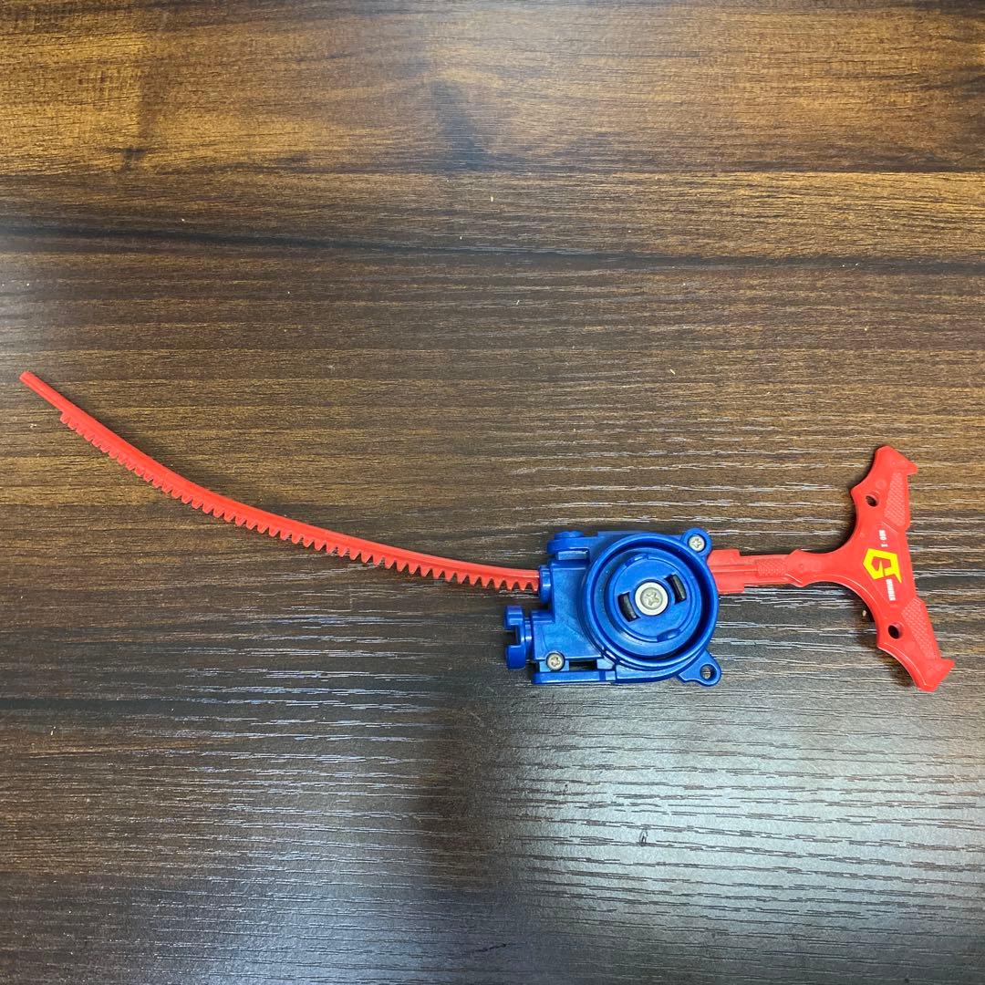 初期 ベイブレード HMS ドラグーンMS シューター付