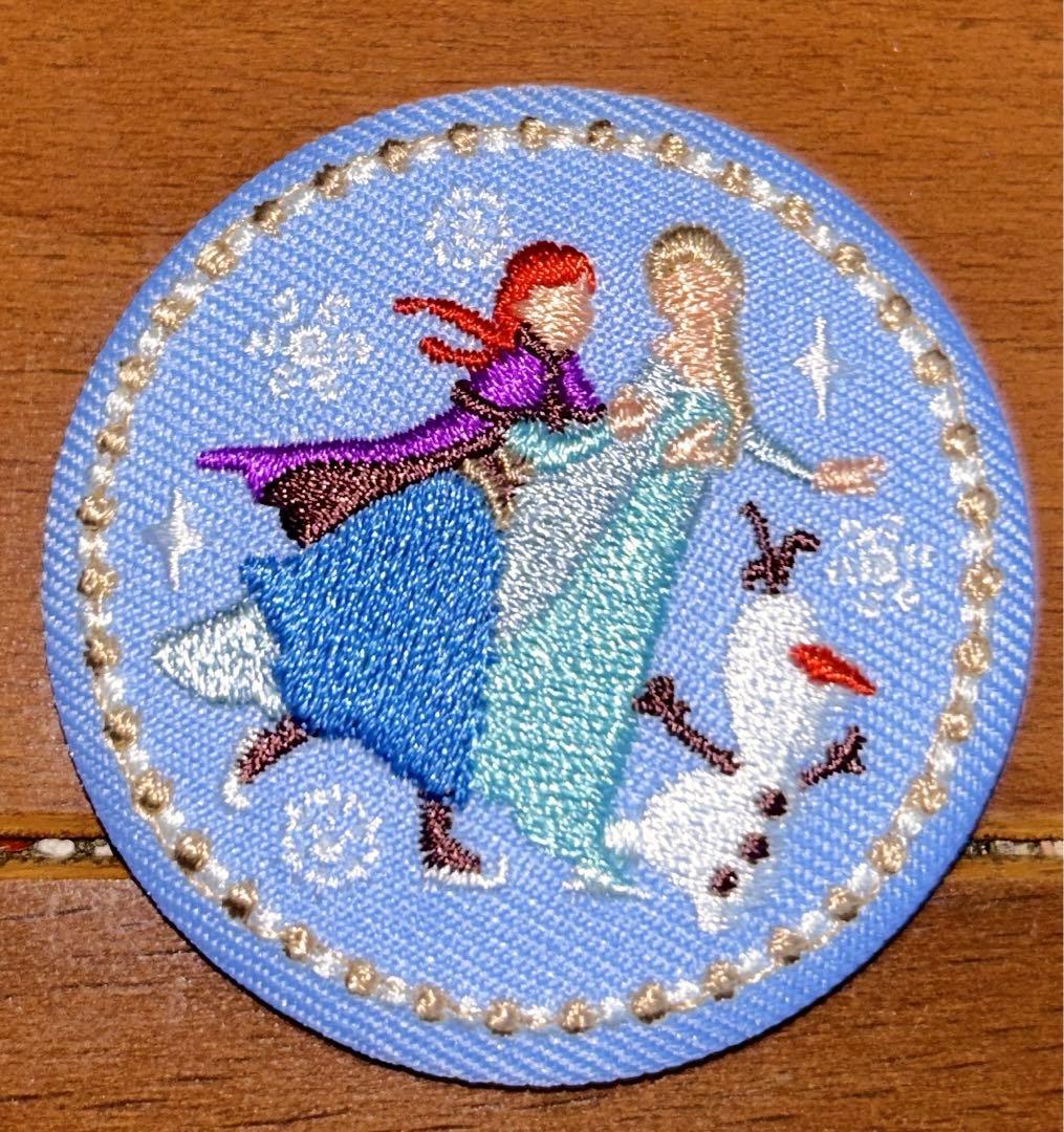 ディズニー刺繍缶バッジ 全15種類コンプリート - メルカリ