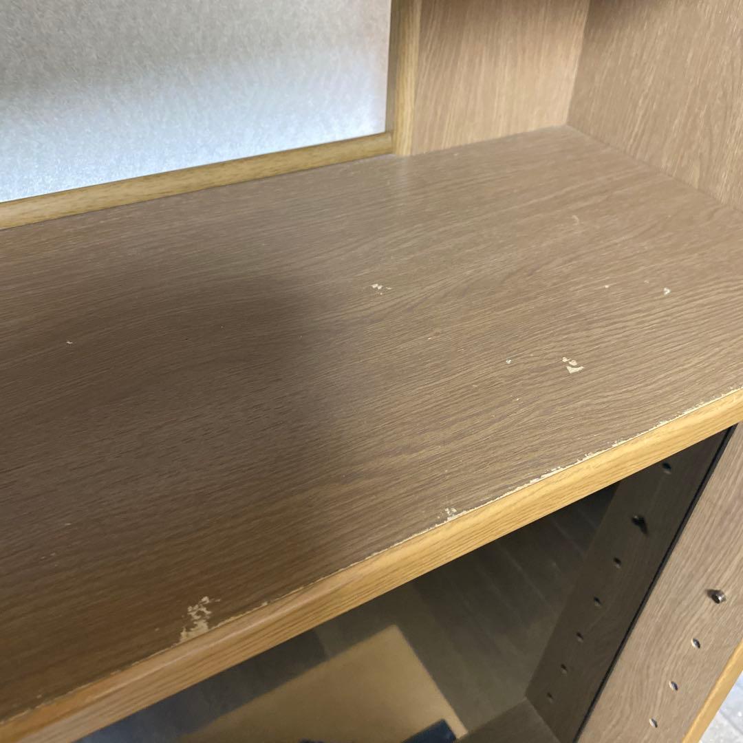 木製テレビ台 3引き出し付き