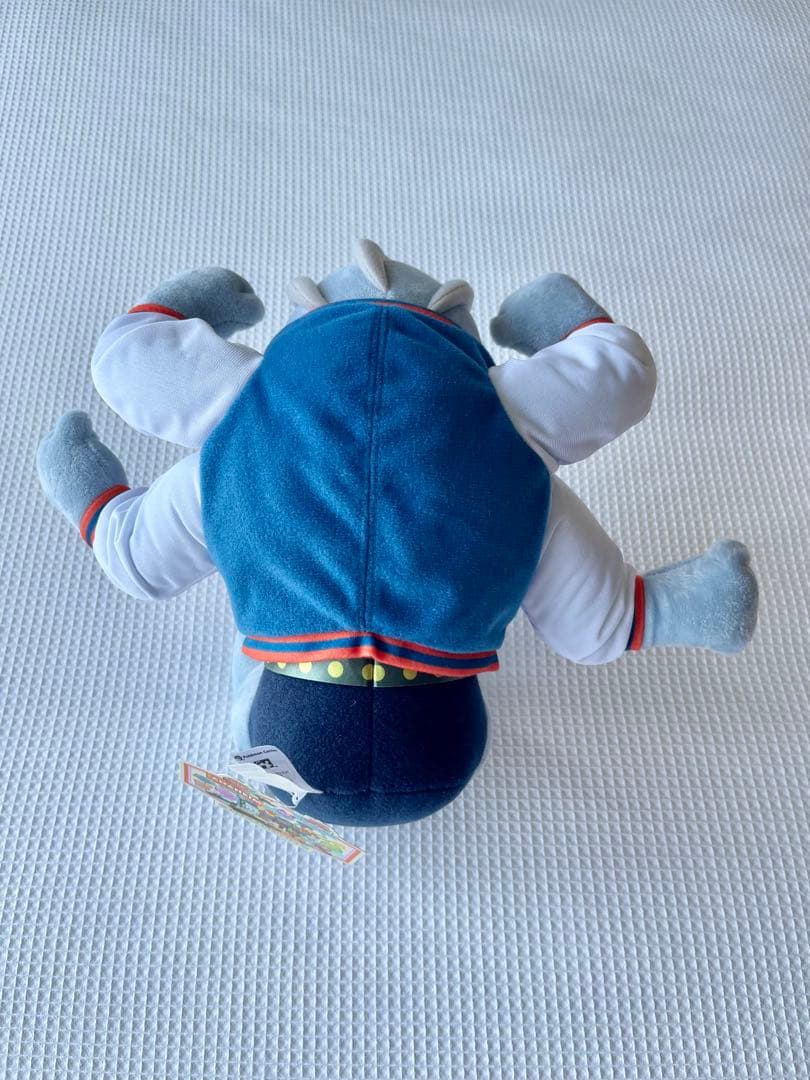ポケモン WCS 2025 アナハイム 会場限定 カイリキー ぬいぐるみ - メルカリ