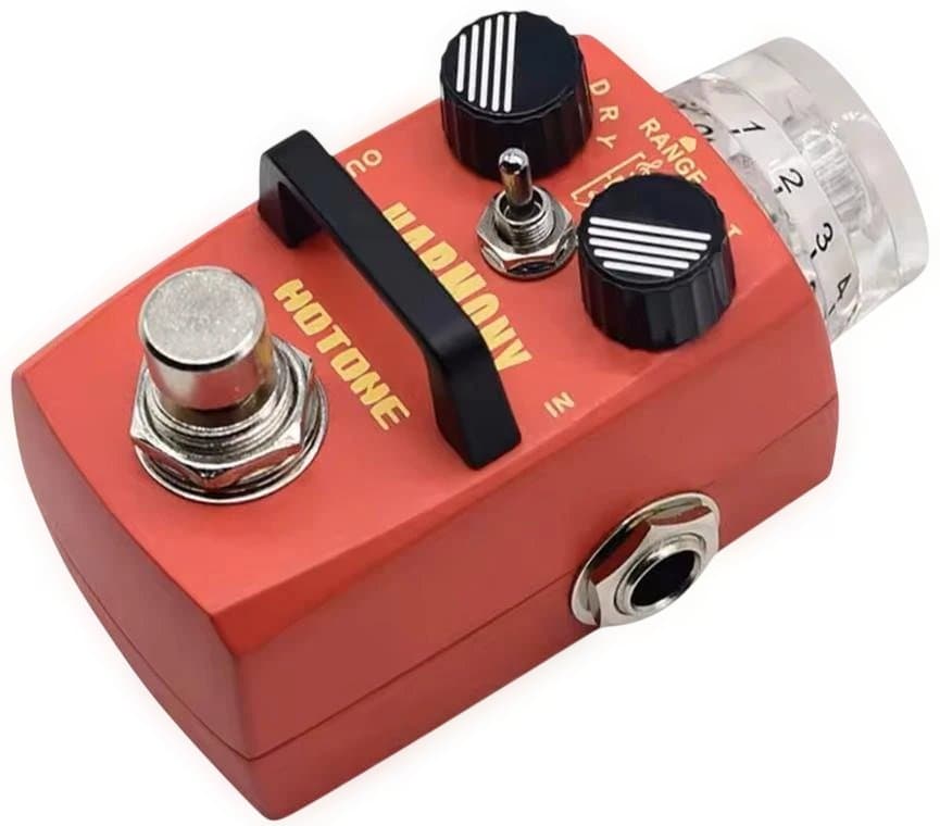 ■新品 HOTONE HARMONY ピッチシフター Pitchshifter