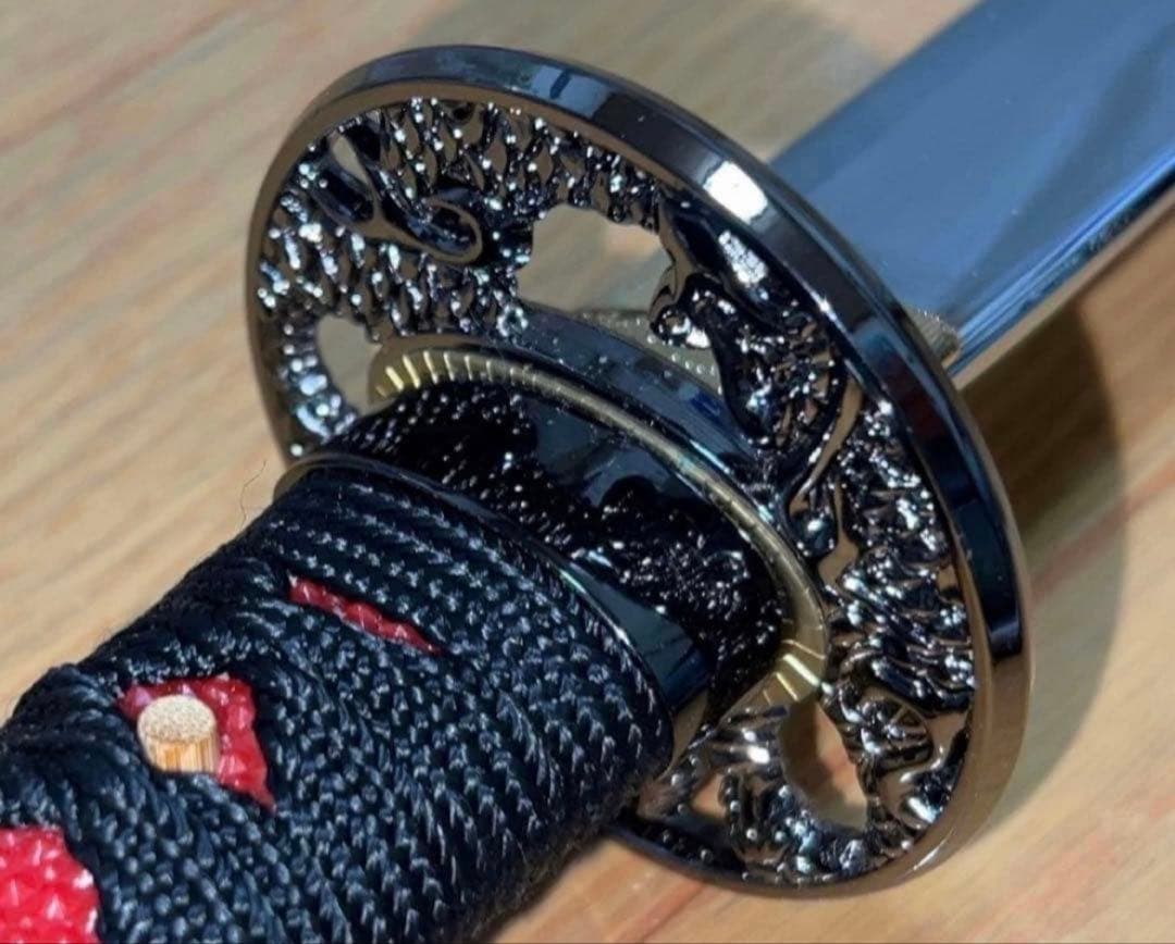 模造刀 模造品 鯰尾藤四郎 粟田口 金属製 ジャンク品 - メルカリ