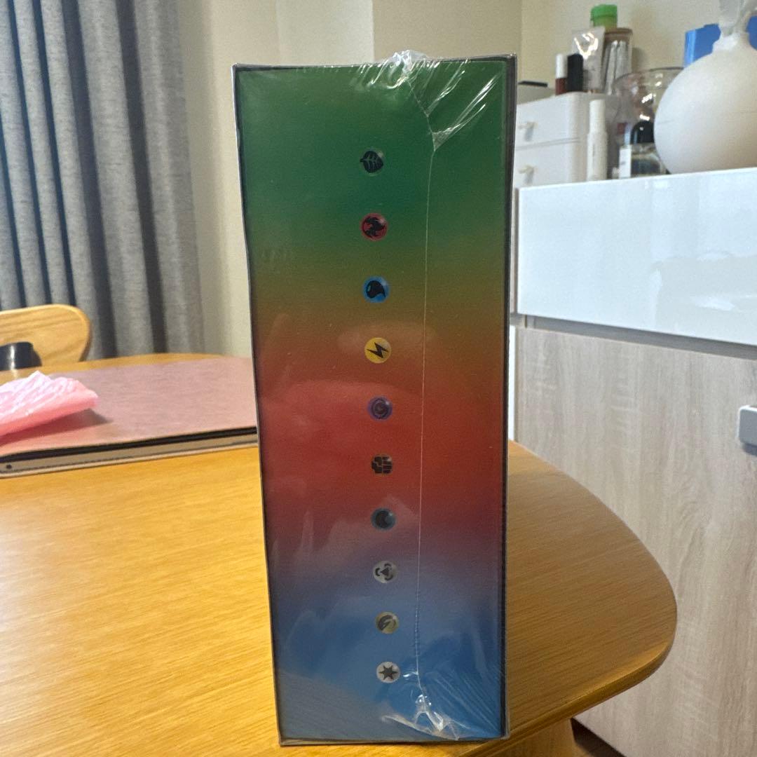 スペシャルデッキセットex フシギバナ・リザードン・カメックス　【未開封】