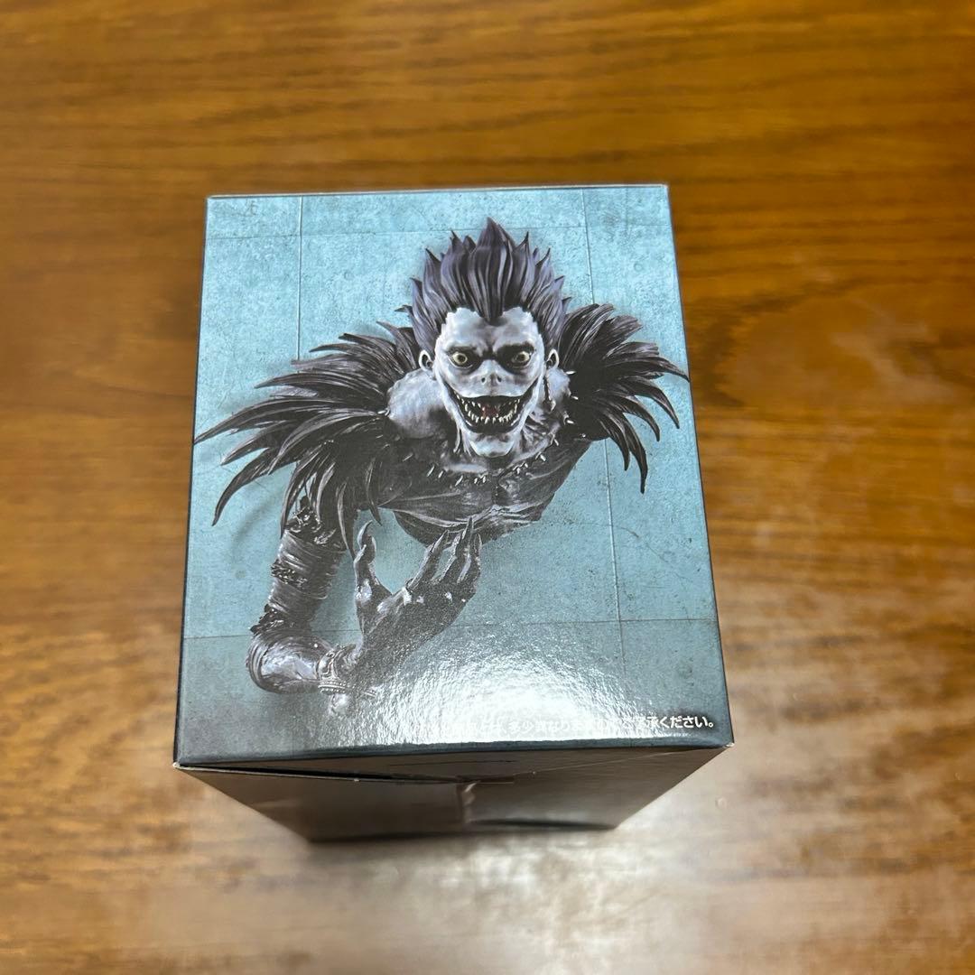9*9様 デスノート 一番くじ D賞 リューク すり抜けマグネット - メルカリ