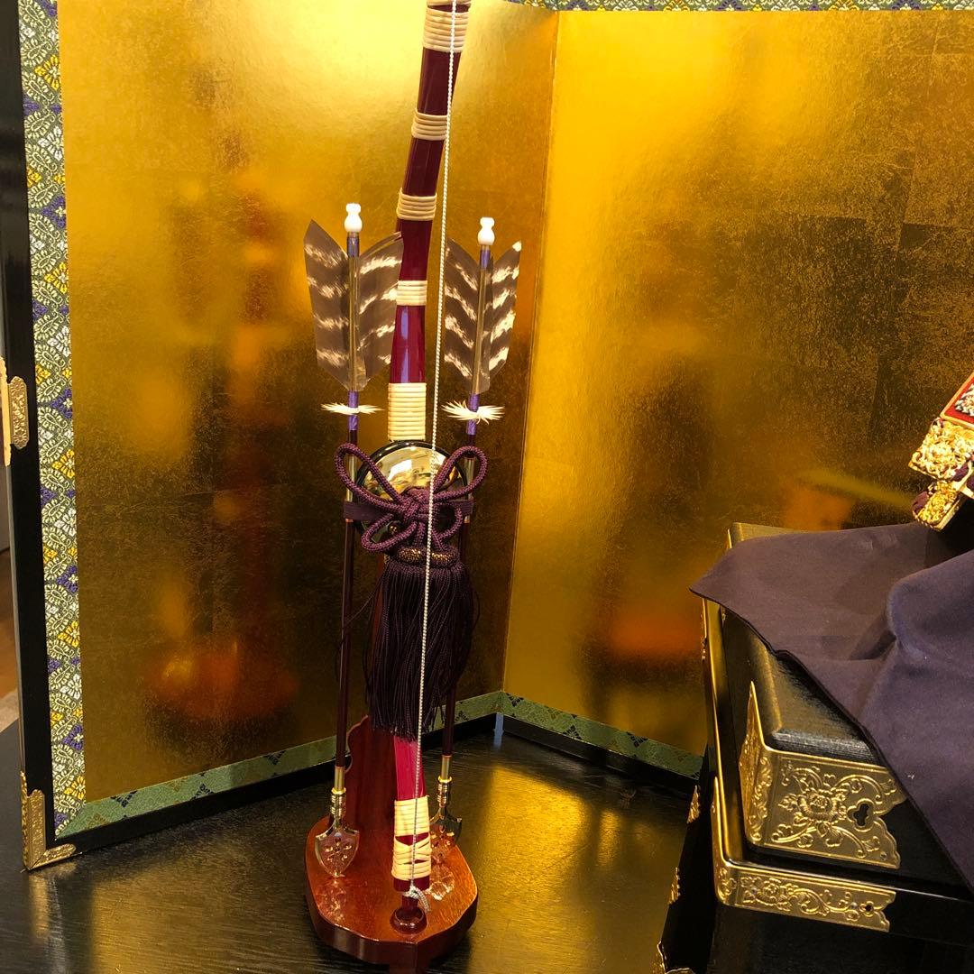 最終値引き❗️5月節句 兜飾りセット A 未使用‼️