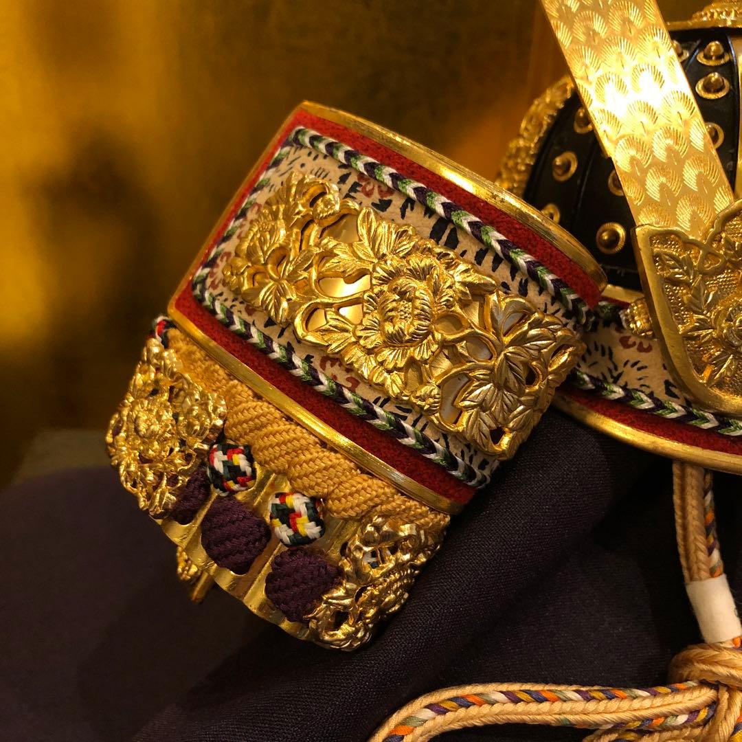 最終値引き❗️5月節句 兜飾りセット A 未使用‼️