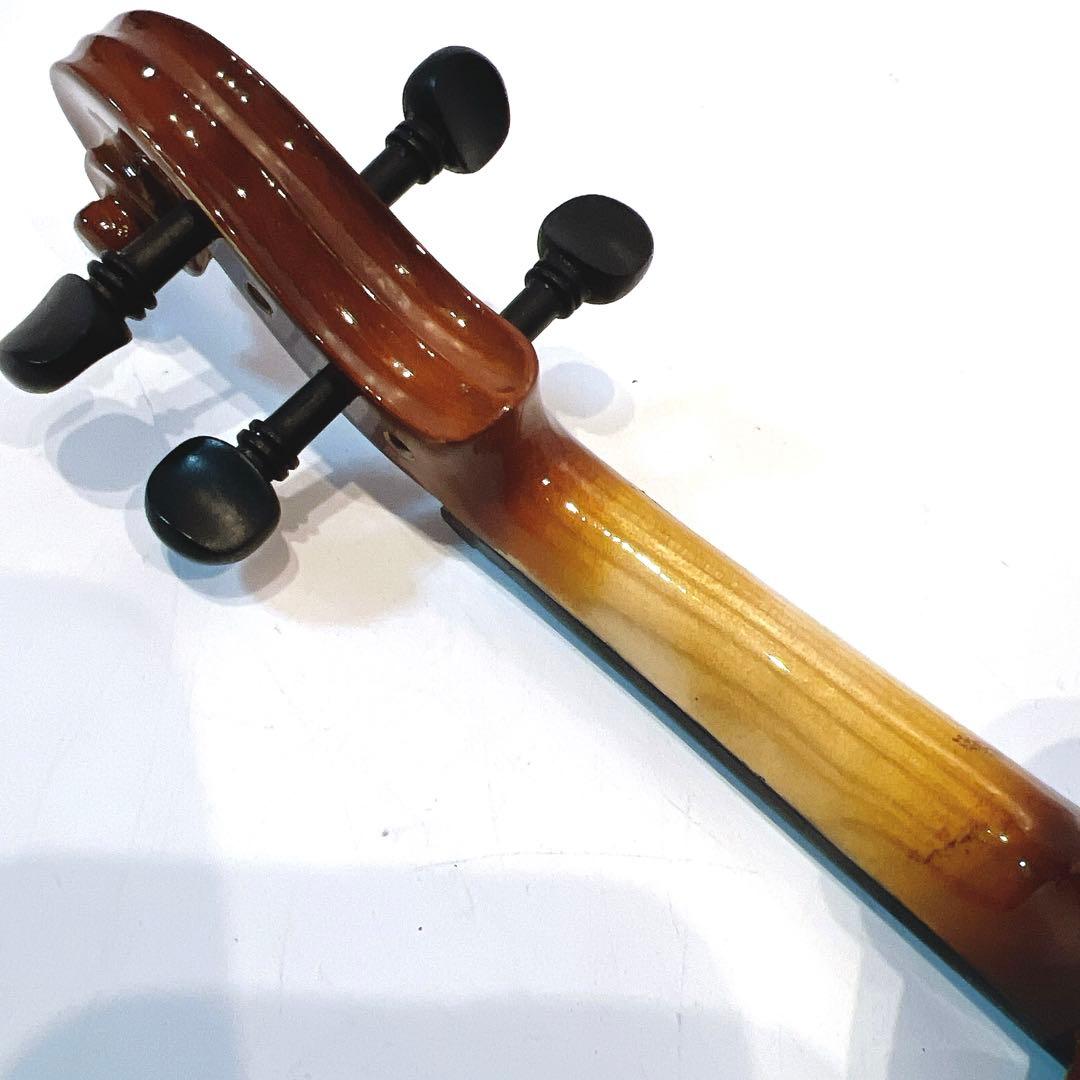 美品】Allan Drexcell 1/10 バイオリン 2007年製 - メルカリ