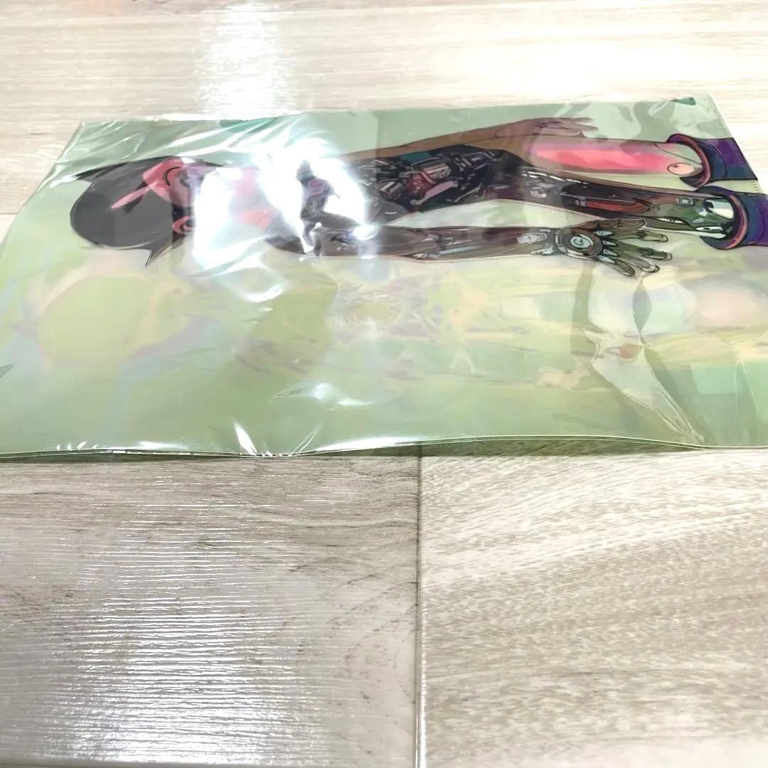 万博 アトム PASONA クリアファイル - メルカリ