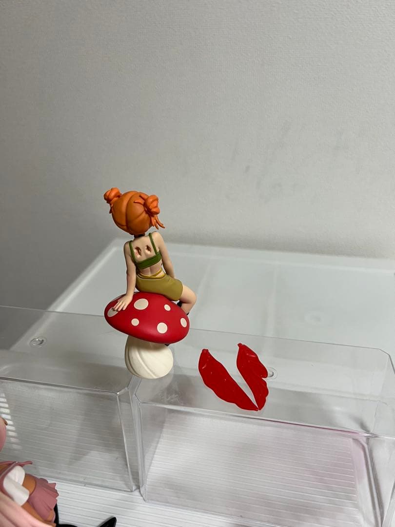 PEACH RIOT 、ピーチライオットRise Up、フィギュアPOPMART