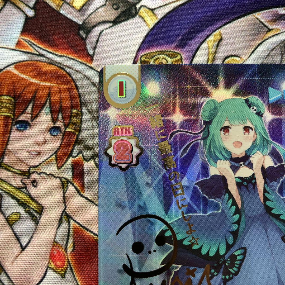 新時代のアイドル 潤羽るしあ ホロライブ reバース sp サイン - メルカリ