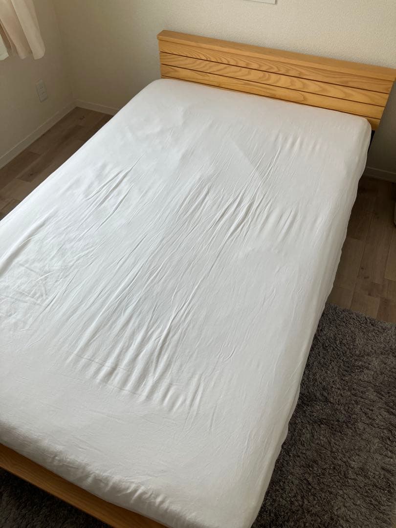 引取りゆっきー　最終値下げ！IDEE PANCA BEDセミダブル