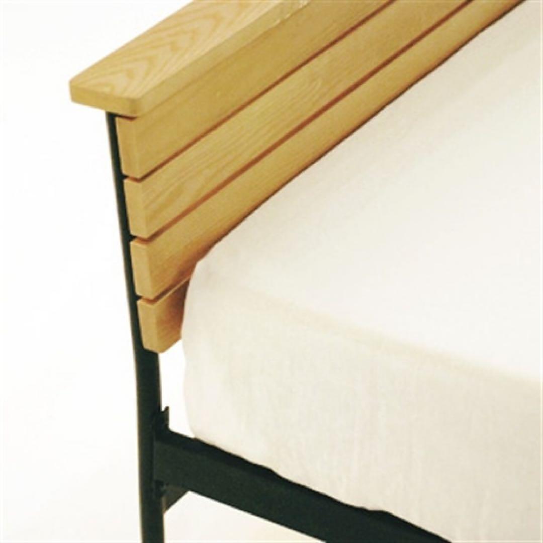 引取りゆっきー　最終値下げ！IDEE PANCA BEDセミダブル