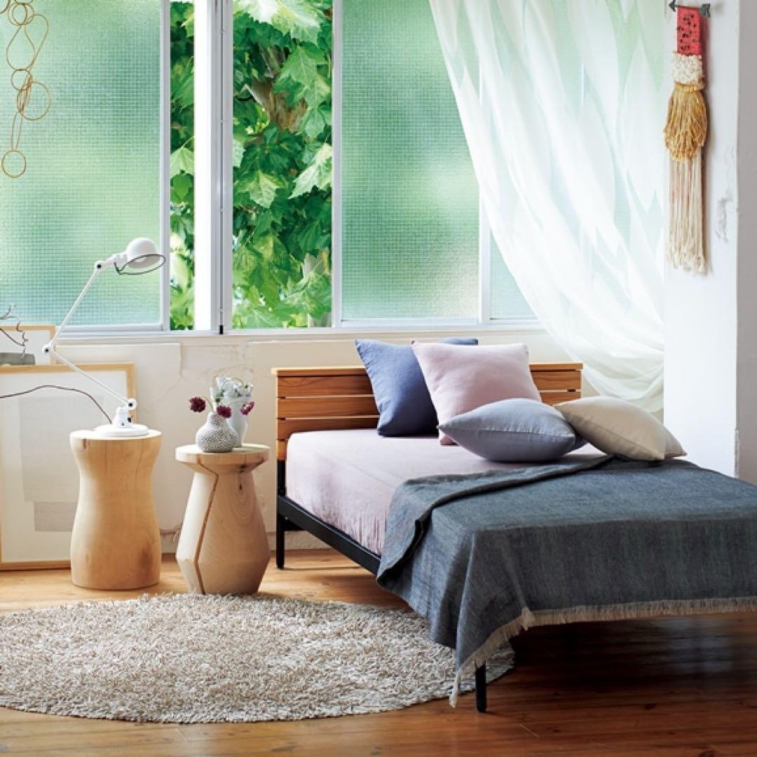 引取りゆっきー　最終値下げ！IDEE PANCA BEDセミダブル