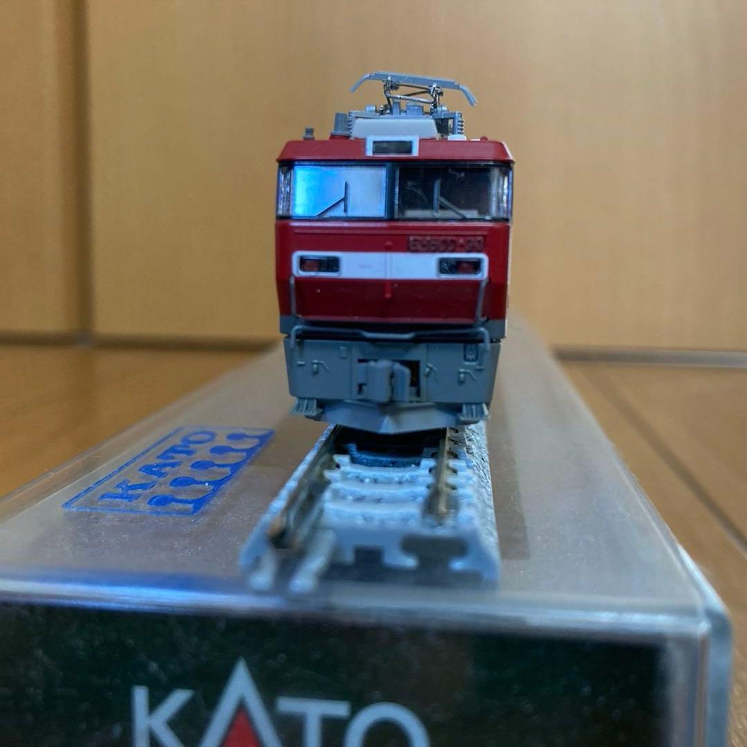 KATO品番3037-1 JRF EH500 3次形〔金太郎〕