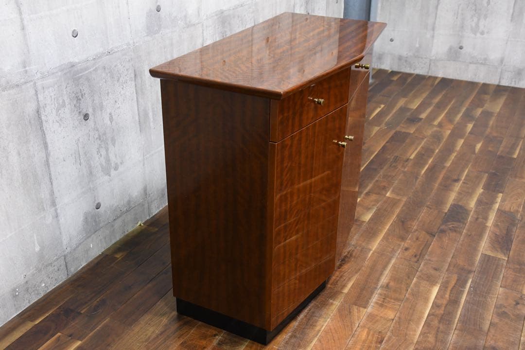 FAC71 カリモク最高峰 ドマーニ フォルザ QHT285JS チェスト43万