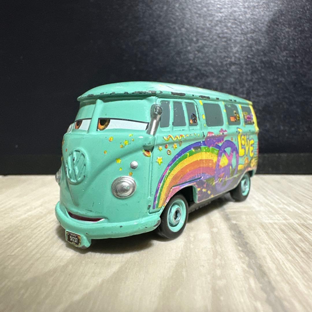 トミカ カーズ フィルモア - メルカリ