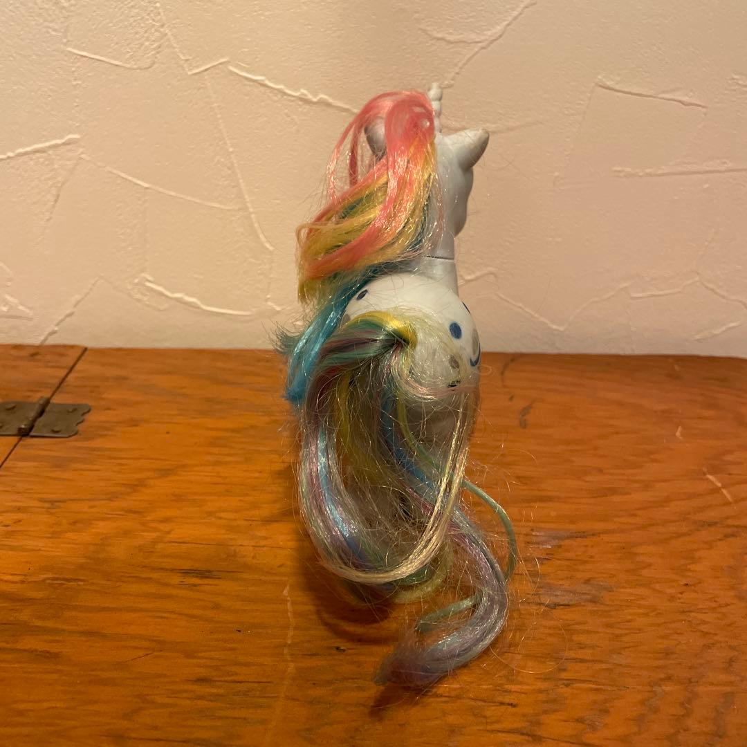 1983年 ヴィンテージ マイリトルポニー G1 アメトイ おもちゃ