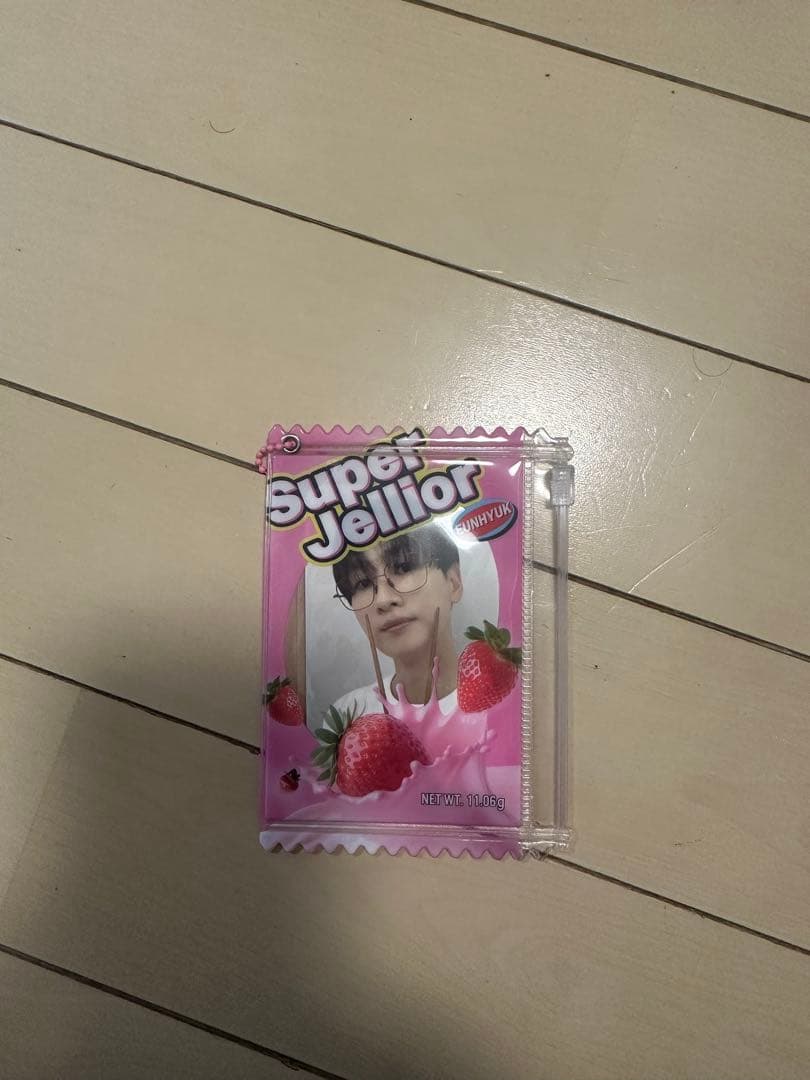 SJ Market フォトカードポーチセット ウニョク - メルカリ