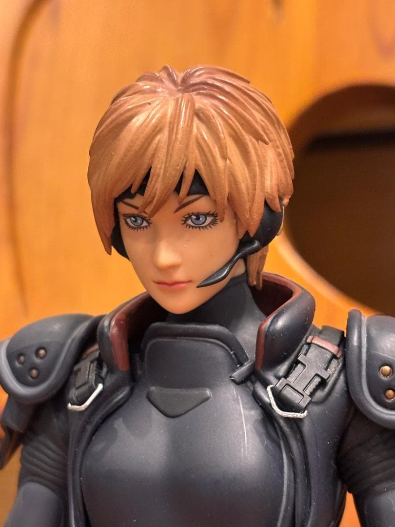 ホットトイズ 　１／６スケールフィギュア　デュナン・ナッツ　欠品アリ