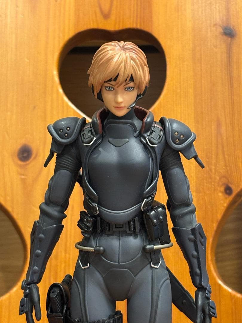 ホットトイズ 　１／６スケールフィギュア　デュナン・ナッツ　欠品アリ