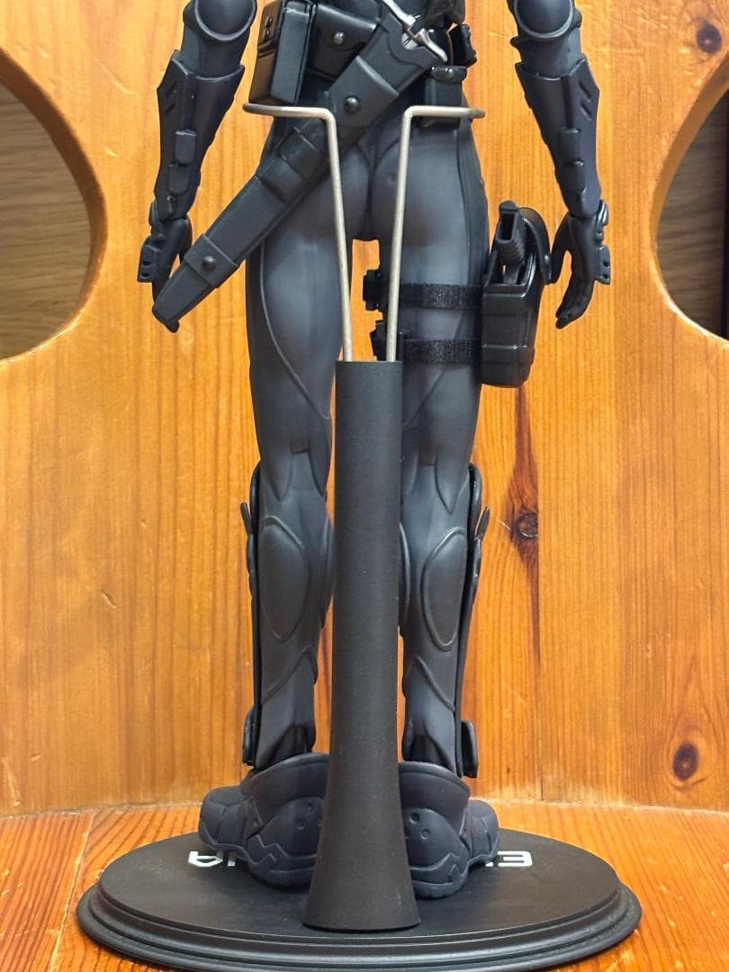 ホットトイズ 　１／６スケールフィギュア　デュナン・ナッツ　欠品アリ