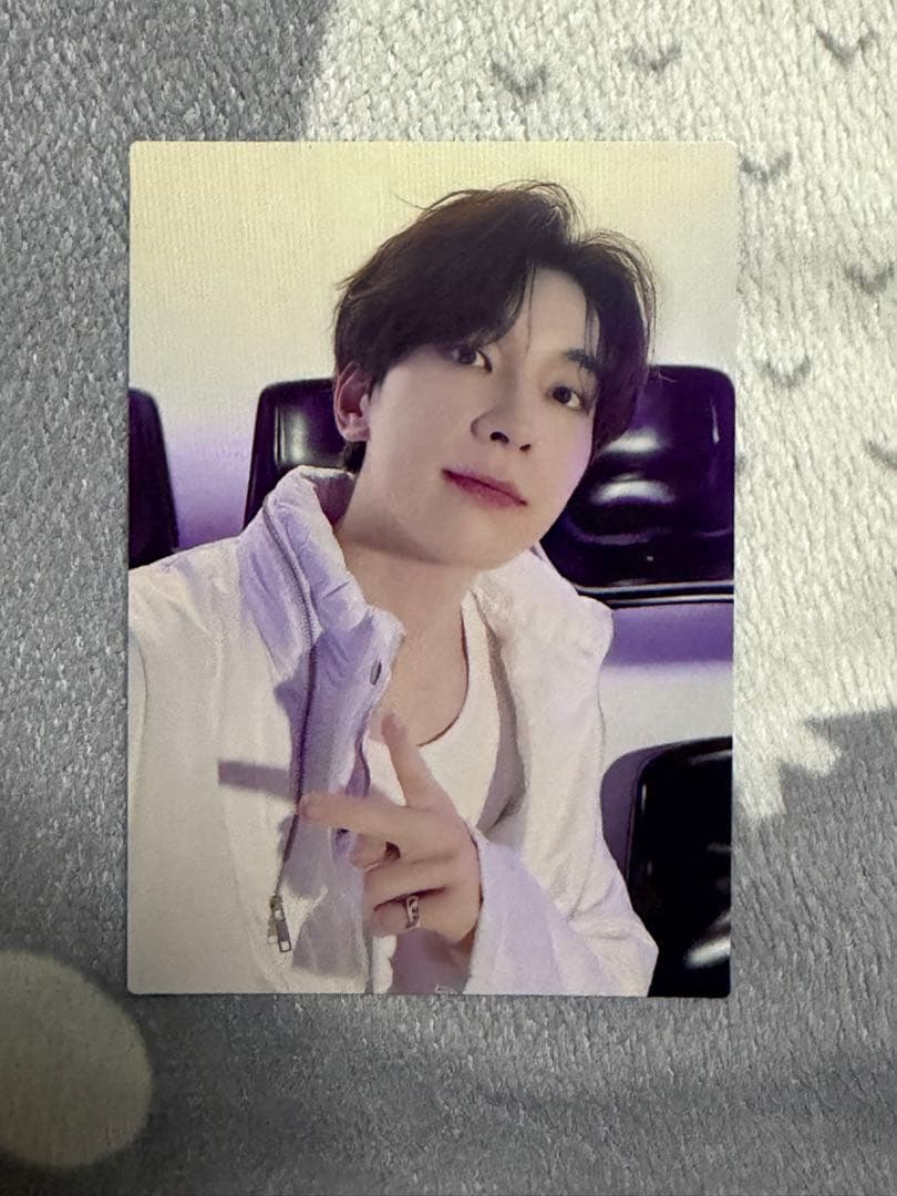 SEVENTEEN ウォヌFOLLOW AGAIN トレカ - メルカリ