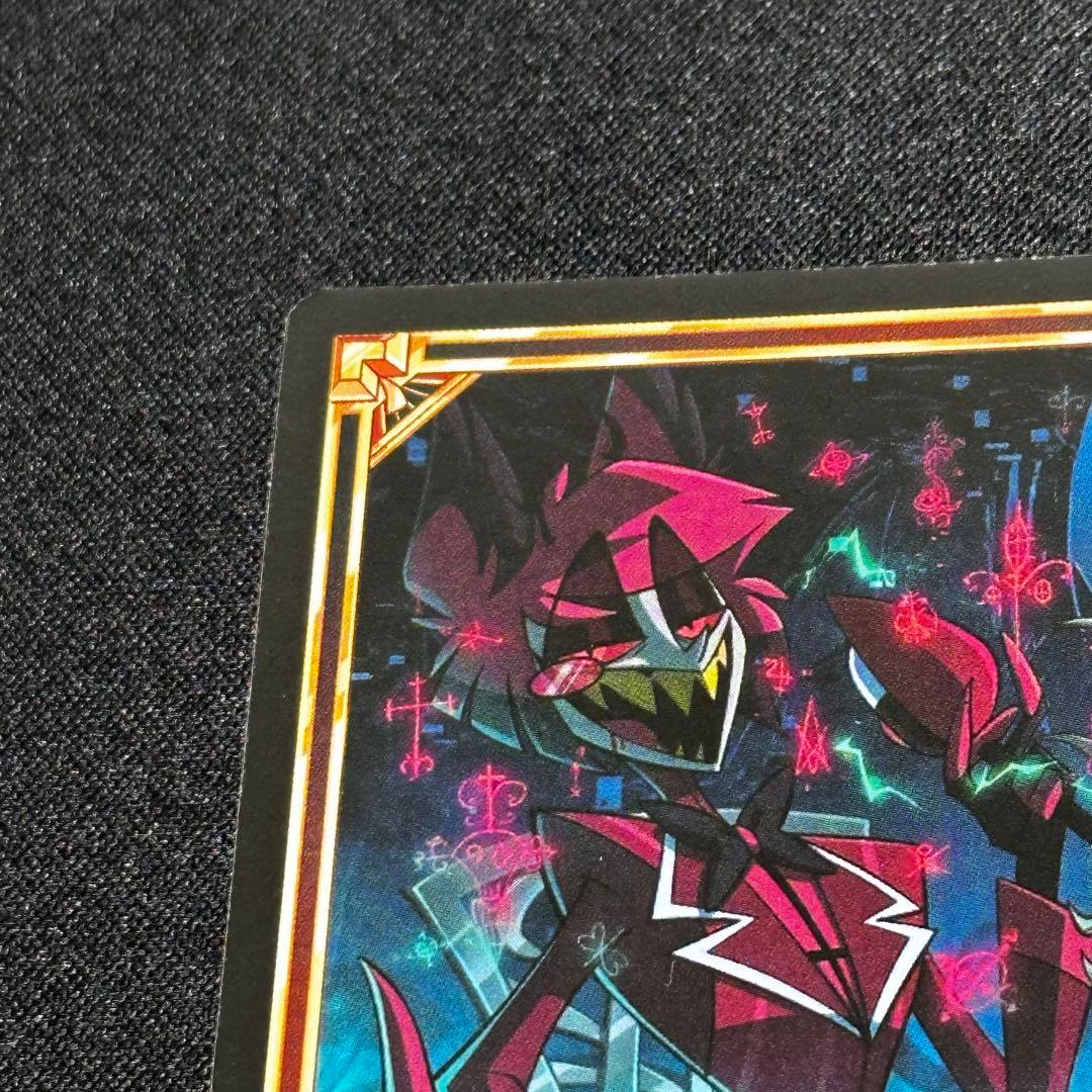 ②ハズビンホテル アラスター Hazbinhotel トレーディングカード