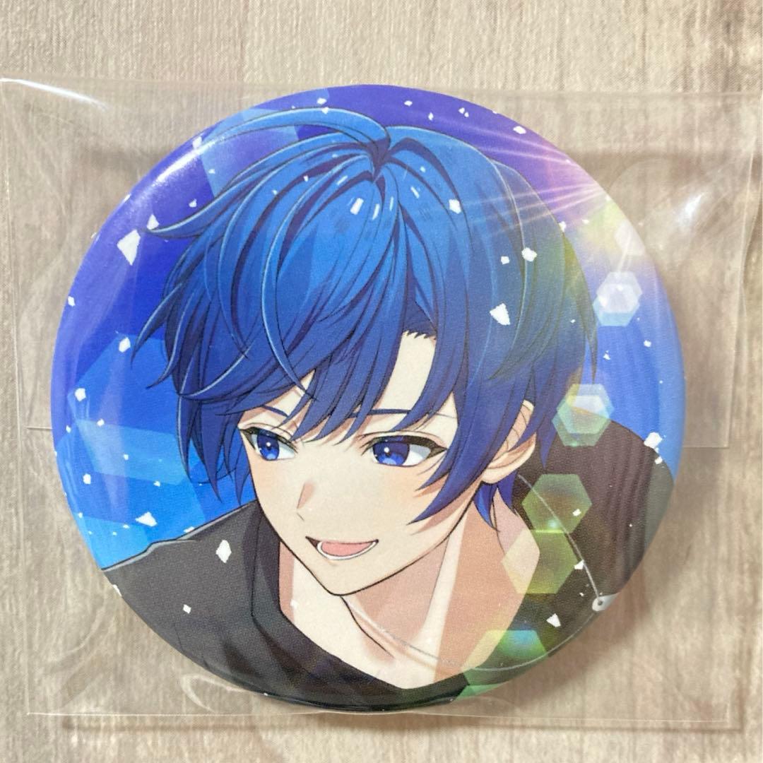 いれいす if 缶バッジ アクロス - メルカリ