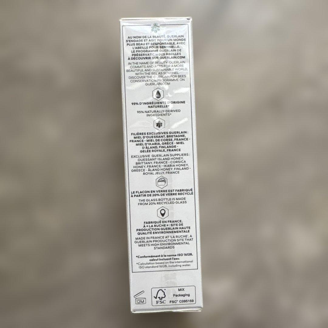 【新品】GUERLAINアベイユ ロイヤル ウォータリー オイル セロム30mL