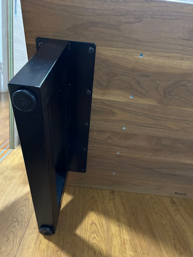 ウォールナット　ローテーブル