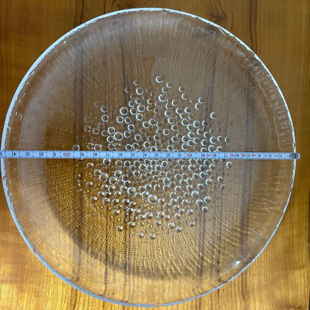  ウルティマ ツーレ プレート 25cm 2枚セット