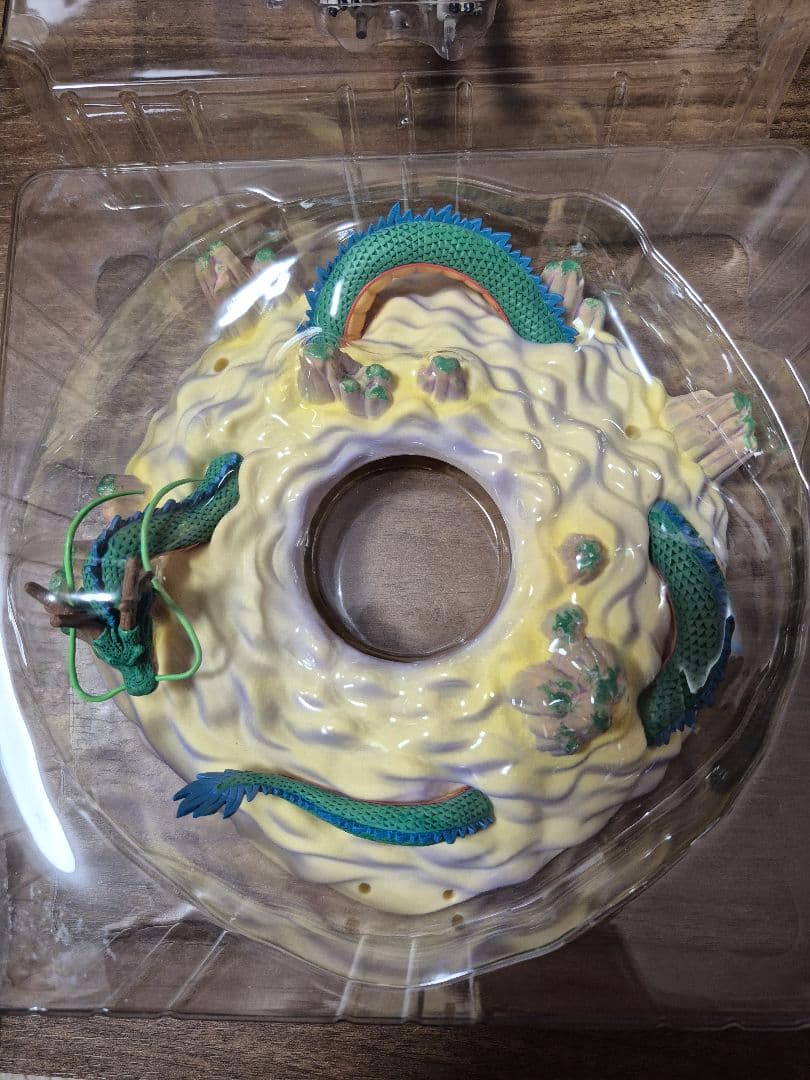 ドラゴンボールGT ジオラマフィギュア　DVD購入特典