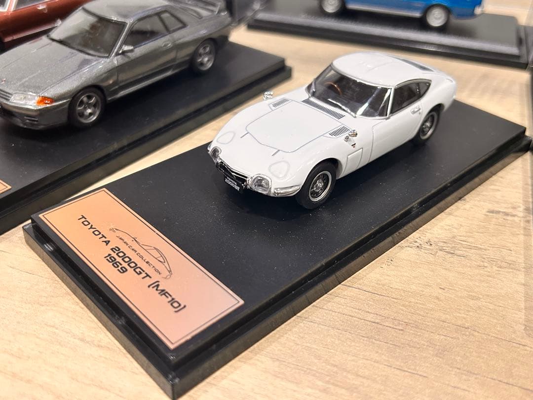 国産名車プレミアムコレクション まとめ売り スカイライン