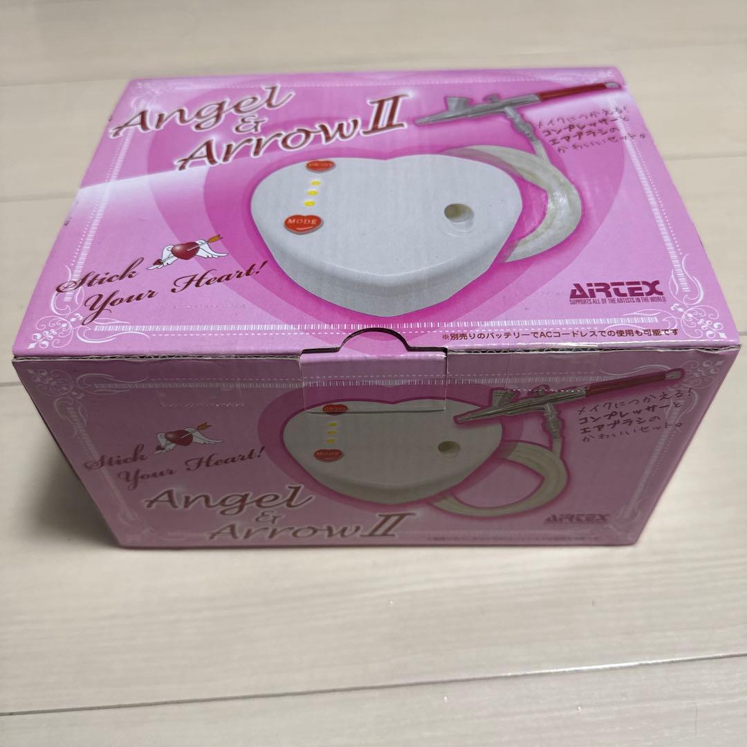 [AIRTEXエアテックス]エンジェル＆アロー2スターターセット