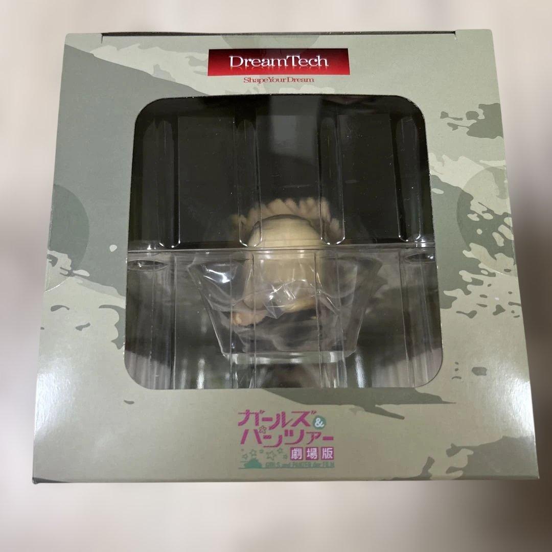 ドリームテック ガールズ＆パンツァー 劇場版 ケイ パンツァージャケットVer.